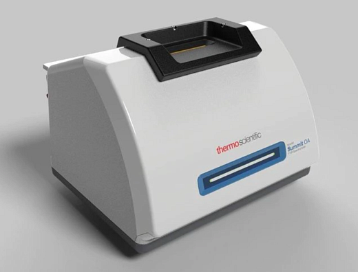 ИК-Фурье спектрометр Nicolet Summit, 6000-650 см⁻¹, разрешение 0,6 см⁻¹, Thermo FS