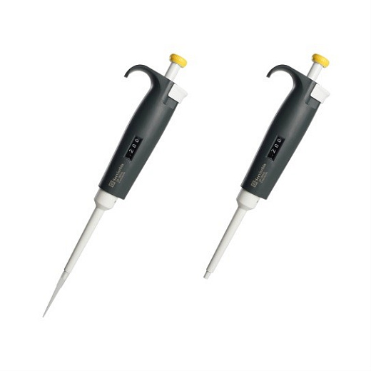 Автоматическая пипетка 20-200 мкл, SPIP-200, Servicebio