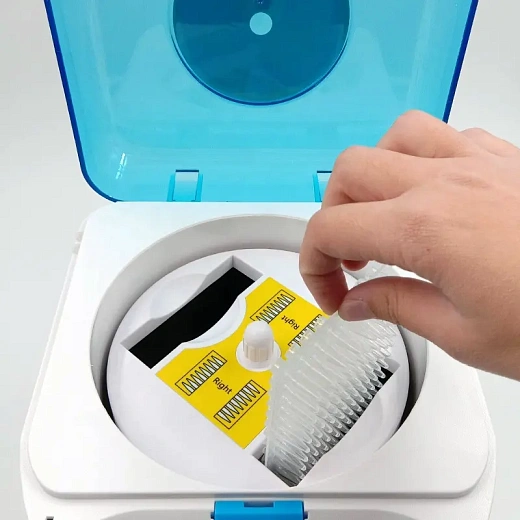 Центрифуга, до 2800 об/мин, 550g, 2 ПЦР-планшета, BKC-MPC2800, Biobase, Китай