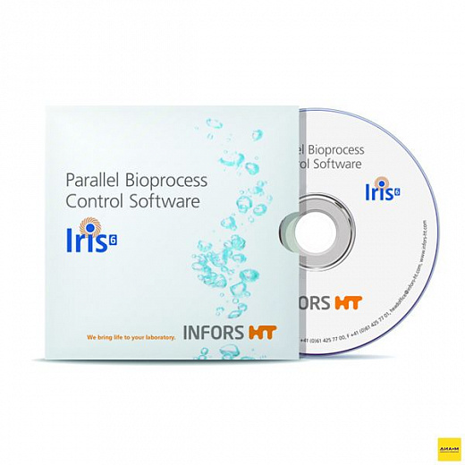 ПО для биореакторов Iris 6 for Bioreactors, первая лицензия