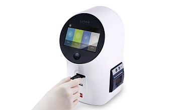 Счетчик и анализатор жизнеспособности клеток, 3-60 мкм, принтер, Luna-II, Logos Biosystems