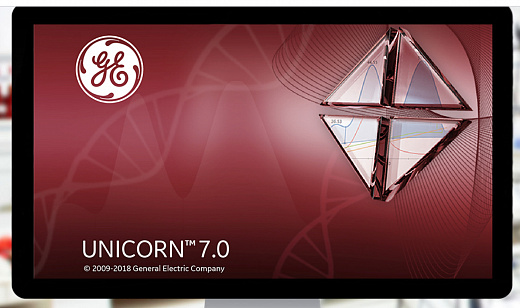 Программное обеспечение UNICORN 7 Фото 1