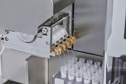 4-канальная система розлива