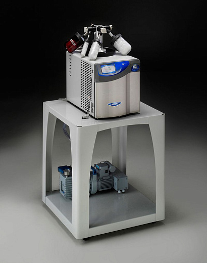 Лиофильная сушилка, до -84 °С, 2,5 л, 2 л/сутки, настольная, FreeZone Фото 3