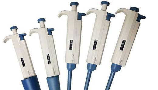 Автоматическая пипетка 2-20 мл, TopPette, DLab, Китай