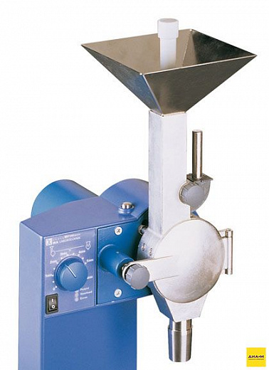 Насадка режуще-перемалывающая MF 10.1 для привода MF 10 basic