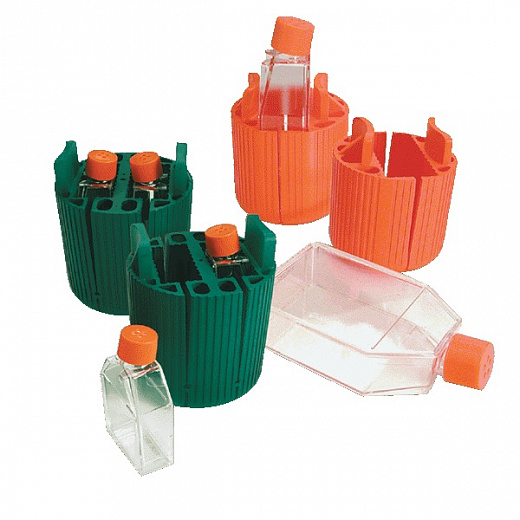 Адаптер для культуральных флаконов, 2х 25 см2 (ротор JS-4.750), 2шт.