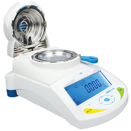 Анализатор влагосодержания, 2-160 г, 160 °С, 0,01%, Adam PMB-163, Adam, Великобритания