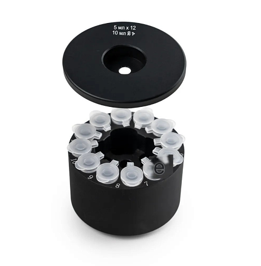 Ротор на 12×5 мл, для костной ткани, для SWE-FP PLUS / SWE-FP / SWE-С6, Servicebio, Китай