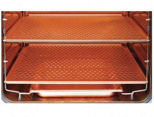 CO₂-инкубатор, 170 л, прямой нагрев, ИК-датчик стерилизуемый, 4-секционная дверца, мониторинг уровня воды и влажности, медный корпус, ручка слева, CellXpert 170i Фото 2