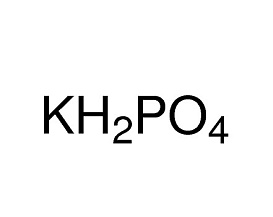 Калий фосфорнокислый однозамещенный, 99,0-101,0 %, CDH, Индия, 500 г
