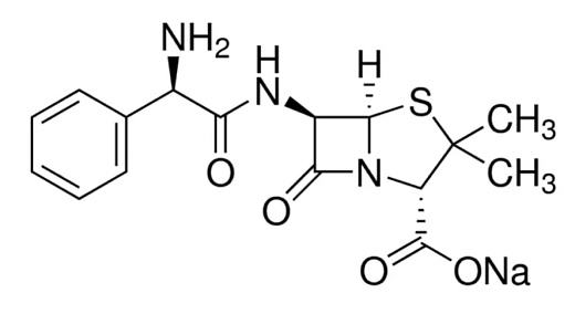Ампициллина натриевая соль