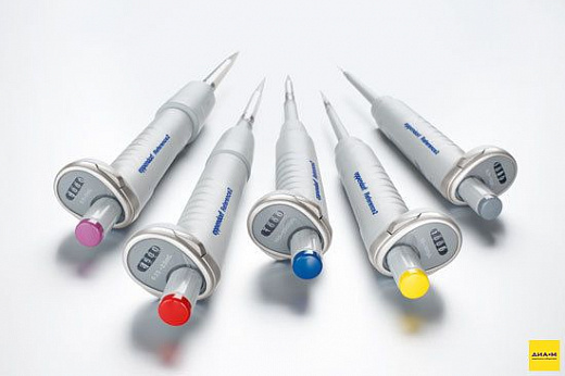 Автоматическая пипетка 100-1000 мкл, Reference 2