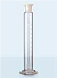 Цилиндр мерный, 2000 мл, класс В, ц.д. 20,0 мл, БС, шлиф 45/40, линейная градуировка, шестигранное основание, 1 шт./уп., Duran (DWK)