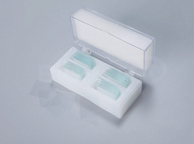 Стекло покровное круглое, d 20 мм, 100 шт./уп., 500 уп./кор., Bio-Seen group