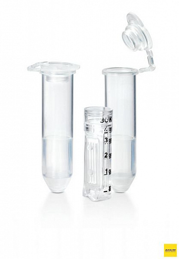 Концентратор центрифужный, 100 кДа, Amicon Ultra-0,5, 24 шт.