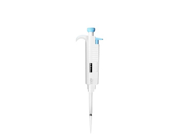 Автоматическая пипетка 0,5-5 мкл, MicroPette Plus, DLab