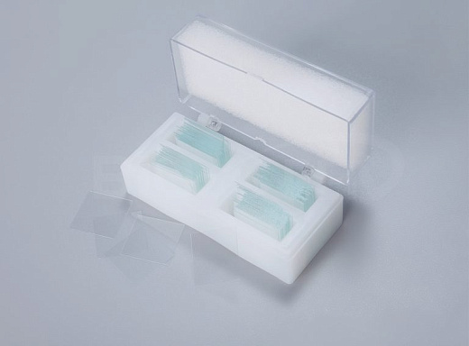 Стекло покровное круглое, d 16 мм, 100 шт./уп., 500 уп./кор., Bio-Seen group