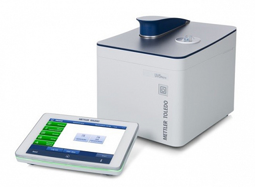 Спектрофотометр, 190-1100 нм, от 1 мкл, 1-канальный, сканирующий, UV5Nano Excellence