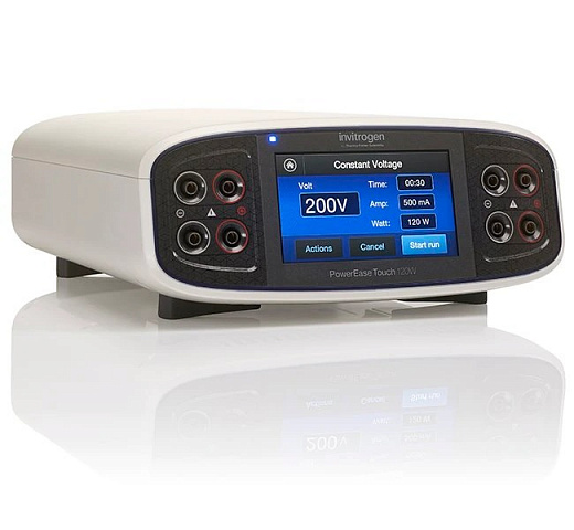 Источник питания 2-300 В, 1-500 мА, 120 Вт, 4 выхода, PowerEase Touch