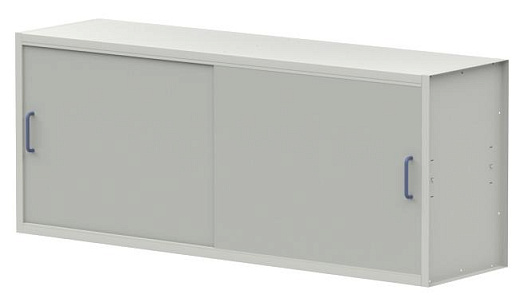 Тумба нижняя для шкафов общего назначения, ширина 143 см, длина 180 см, металл, металл, ЛОиП