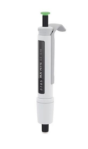 Автоматическая пипетка 500 – 5000 мкл, Pette vario, IKA