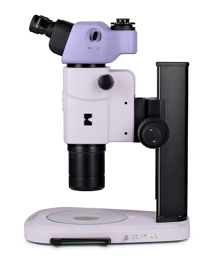Микроскоп стерео, до 135х, по схеме Аббе, Stereo A18T, Magus