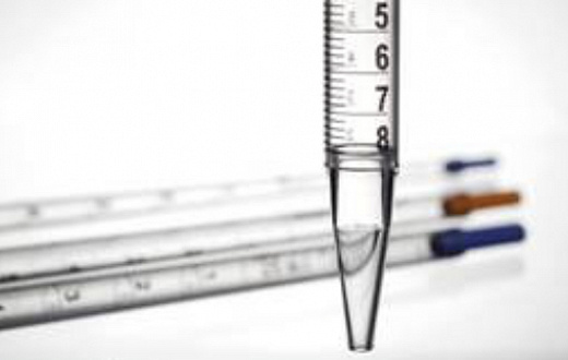 Пипетка 10 мл, серологическая, ПС, стерильная, индивидуальная пластик. упаковка, 200 шт./уп. Фото 4