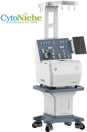 Система для промывания и концентрирования клеток 3D FloTrix vivaPREP PLUS, CytoNiche