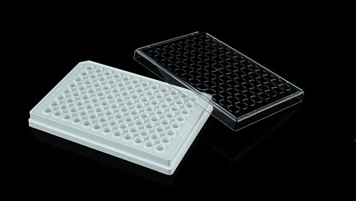 Планшеты культуральные 96-лун., белые, Nest, Китай