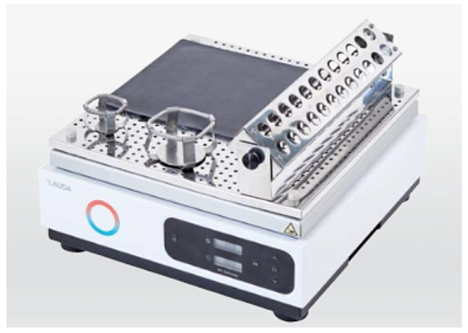 Шейкер возвратно-поступательный, амплитуда 20 мм, до 300 об/мин, электронное управление, VS 8 B
