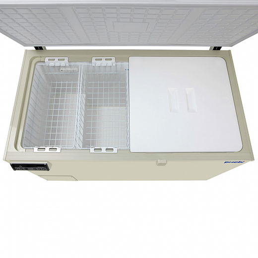 Морозильник, 426 л, -18… -35 °С, горизонтальный, 4 корзины в комплекте, MDF-437 Фото 6