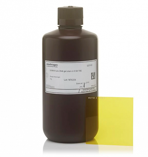 Краситель SYBR Safe DNA Gel Stain Starter Kit