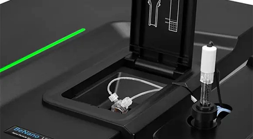 Анализатор размера наночастиц, 0,3-15000 нм, Benano 180 Zeta Pro, Bettersize