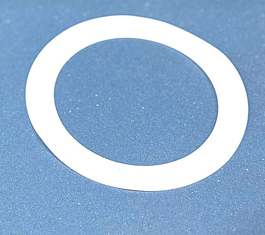 Прокладка из ПТФЭ, диаметр 25/47/90 мм