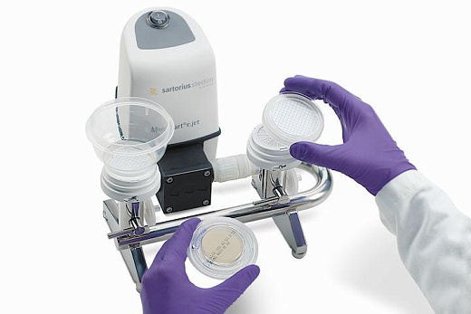 Универсальный фильтродержатель 47 мм (без фритт), Sartorius