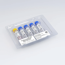 Набор для циклического секвенирования по Сэнгеру NovaDye Terminator Cycle Sequencing Kit v3.1, Россия