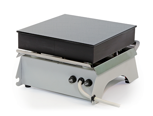 Плитка нагревательная, стеклокерамика, 500 °С, платформа 180х180 мм, ПЛК-1818, Томьаналит