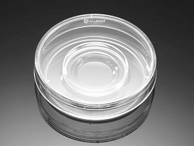 Чашки Петри, с центральной лункой, In Vitro Fertilization, 60 мм, 500 шт./уп., BD