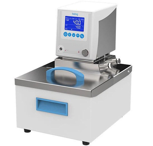 Термостат жидкостный, до +150 °С, 14,5 л, ванна из н/ж стали, крышка, BP-31H, Being