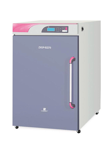 Термостат, до +65 °С, 270 л, камера из нержавеющей стали, принудительная вентиляция, водяное охлаждение, Labwit