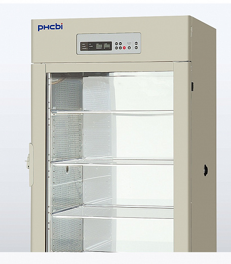 CO₂-инкубатор, 851 л, горизонтальный ламинарный поток воздуха, ИК-датчик, MCO-80IC Фото 1