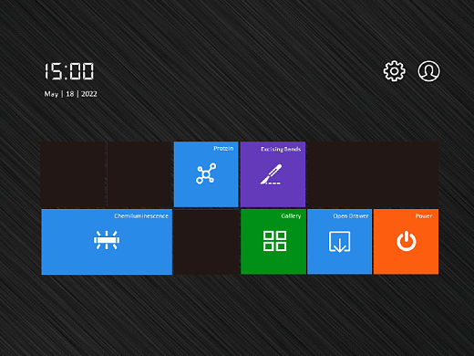 Гель- и хемидокументирующая система Chemi Dog 5200T, тачскрин, Tanon