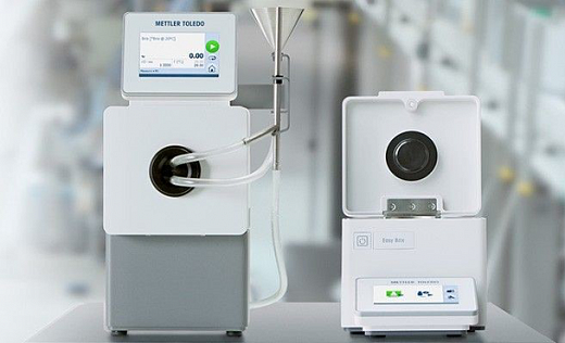 Рефрактометр, от 1,32 до 1,58 nD, стационарный, Easy Bеv, EasyPlus Фото 4