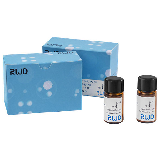 Набор для сепарации клеток CD8+ (мышь), RWD Life Science, Китай