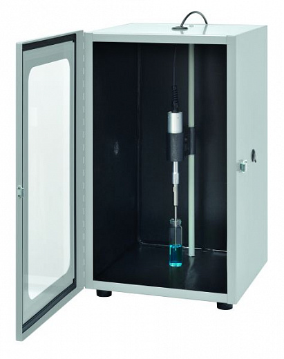 Звукоизолирующая камера, для Q55 и Q125