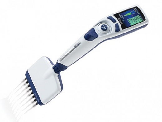 Автоматическая пипетка электронная 20-300 мкл, 8-канальная, E8-300XLS LTS Фото 2