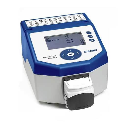 Насос-дозатор перистальтический, 20-1746 мл/мин, 0,5-400 об/мин, Vdose Elite, Wiggens