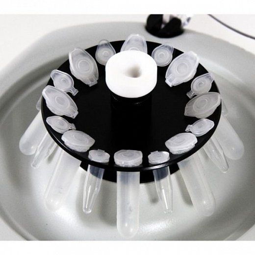 Ротор R-2/0.5 для 8х2 мл + 8х0,5 мл микропробирок