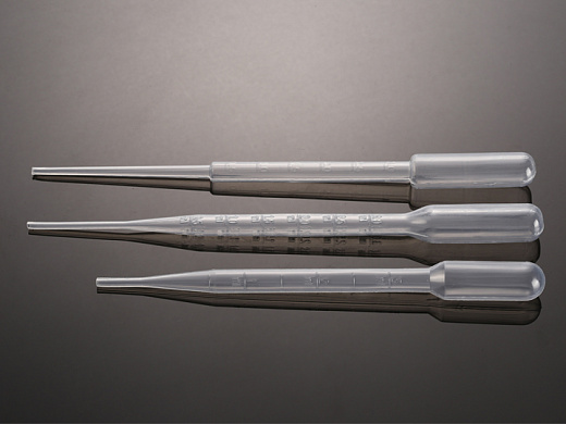 Пипетка Пастера, ПЭ, 200 шт./картон.уп, 2000 шт./кор., Jet Biofil